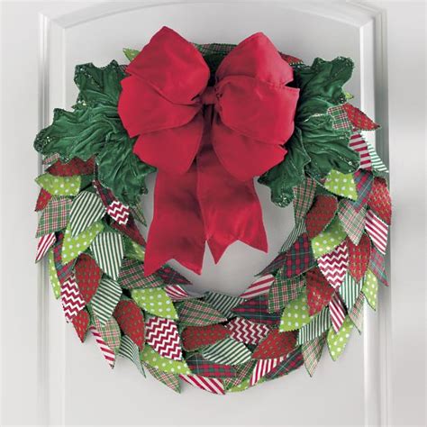 Make Your Doorway a Portal to Magic with a Grandin Road Wreath